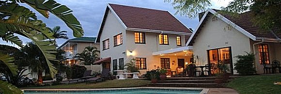 bed and breakfast accommodation Durban