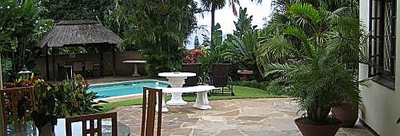 bed and breakfast Umhlanga Rocks